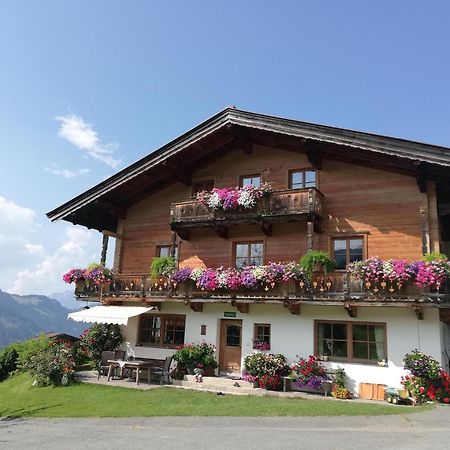 Вилла Hahnenkammblick Кицбюэль Экстерьер фото