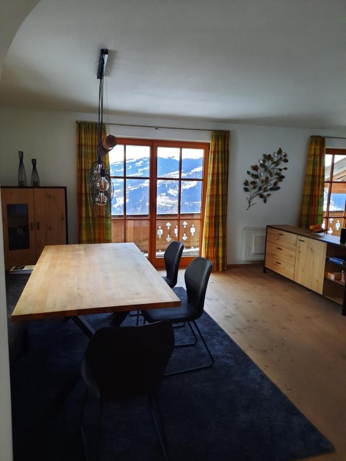 Вилла Hahnenkammblick Кицбюэль Экстерьер фото