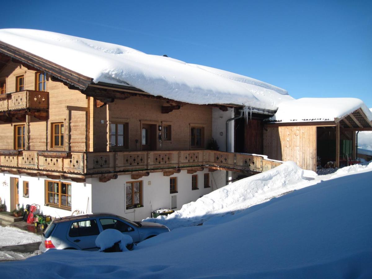 Вилла Hahnenkammblick Кицбюэль Экстерьер фото