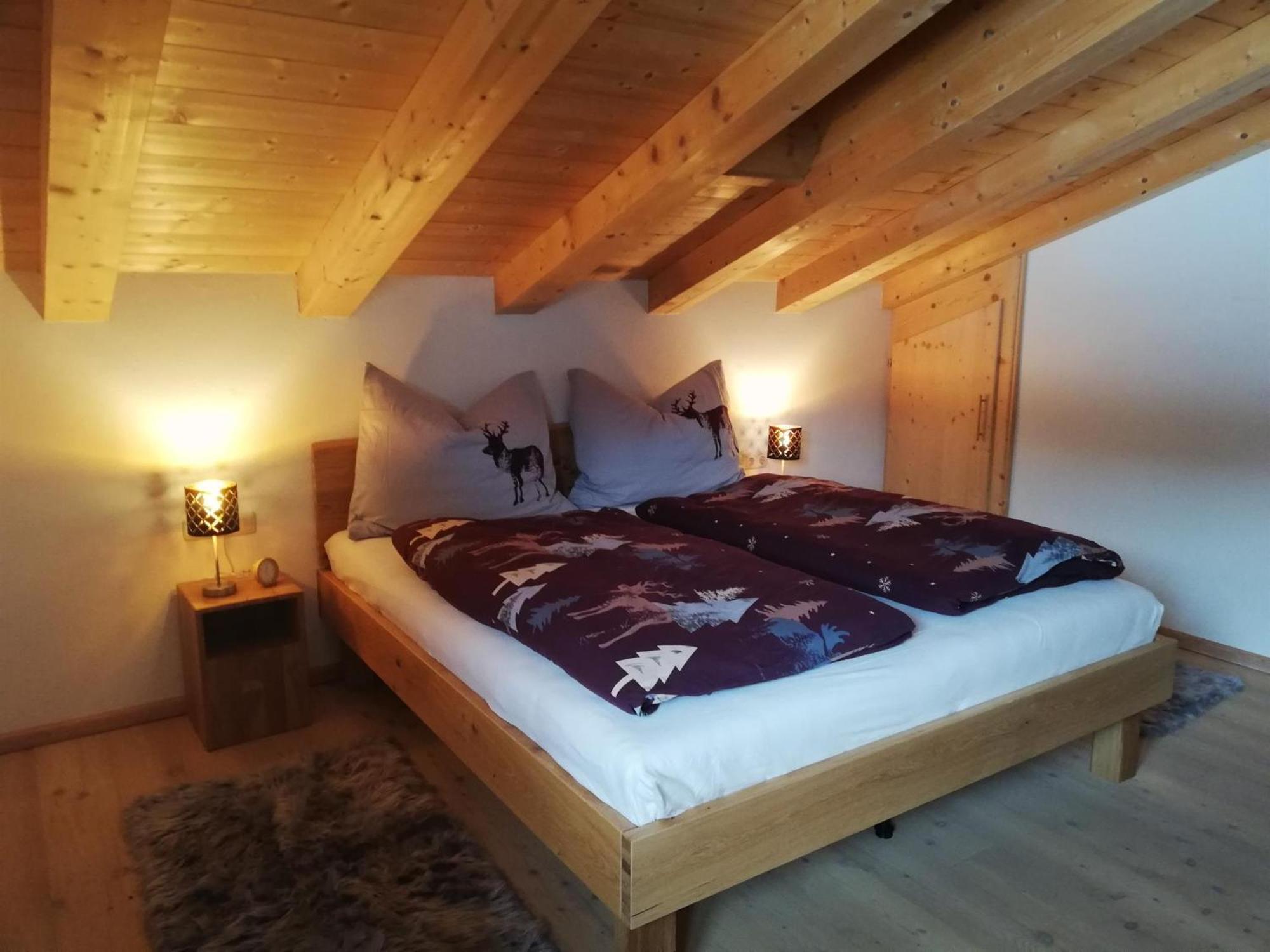 Вилла Hahnenkammblick Кицбюэль Экстерьер фото